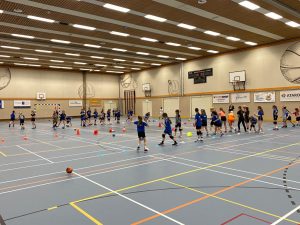 Handbalclinic