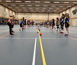Handbalclinic 2