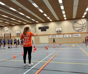 Handbalclinic 3